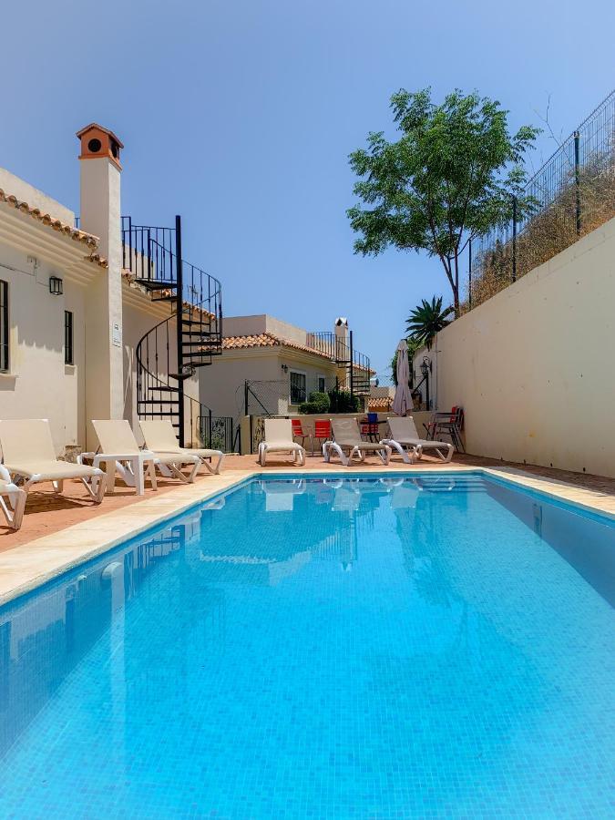 "Ample Villa At Benalmadena Coast" Екстериор снимка