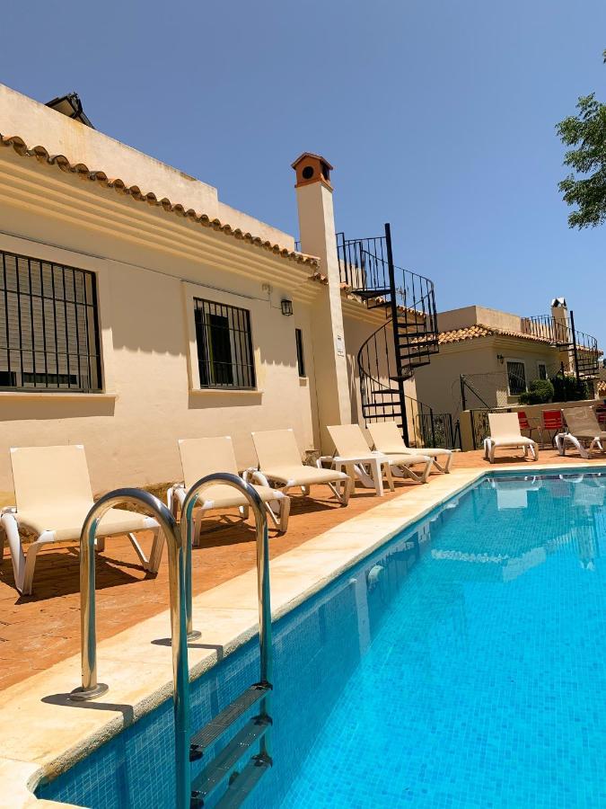 "Ample Villa At Benalmadena Coast" Екстериор снимка