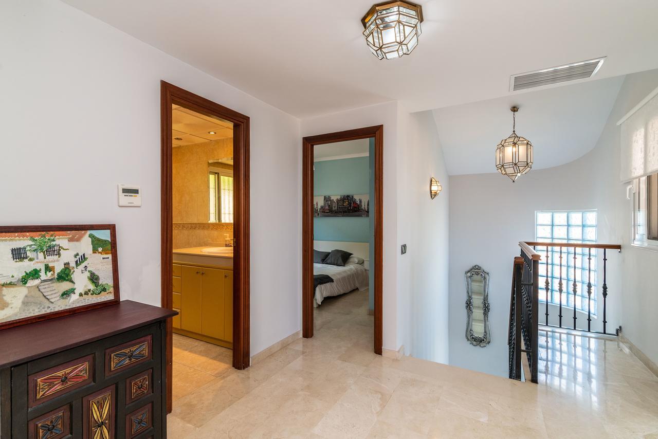 "Ample Villa At Benalmadena Coast" Екстериор снимка