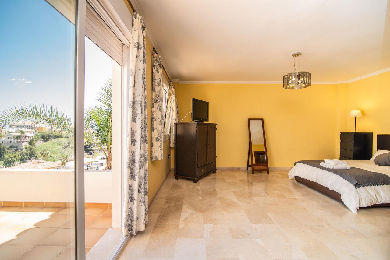 "Ample Villa At Benalmadena Coast" Екстериор снимка