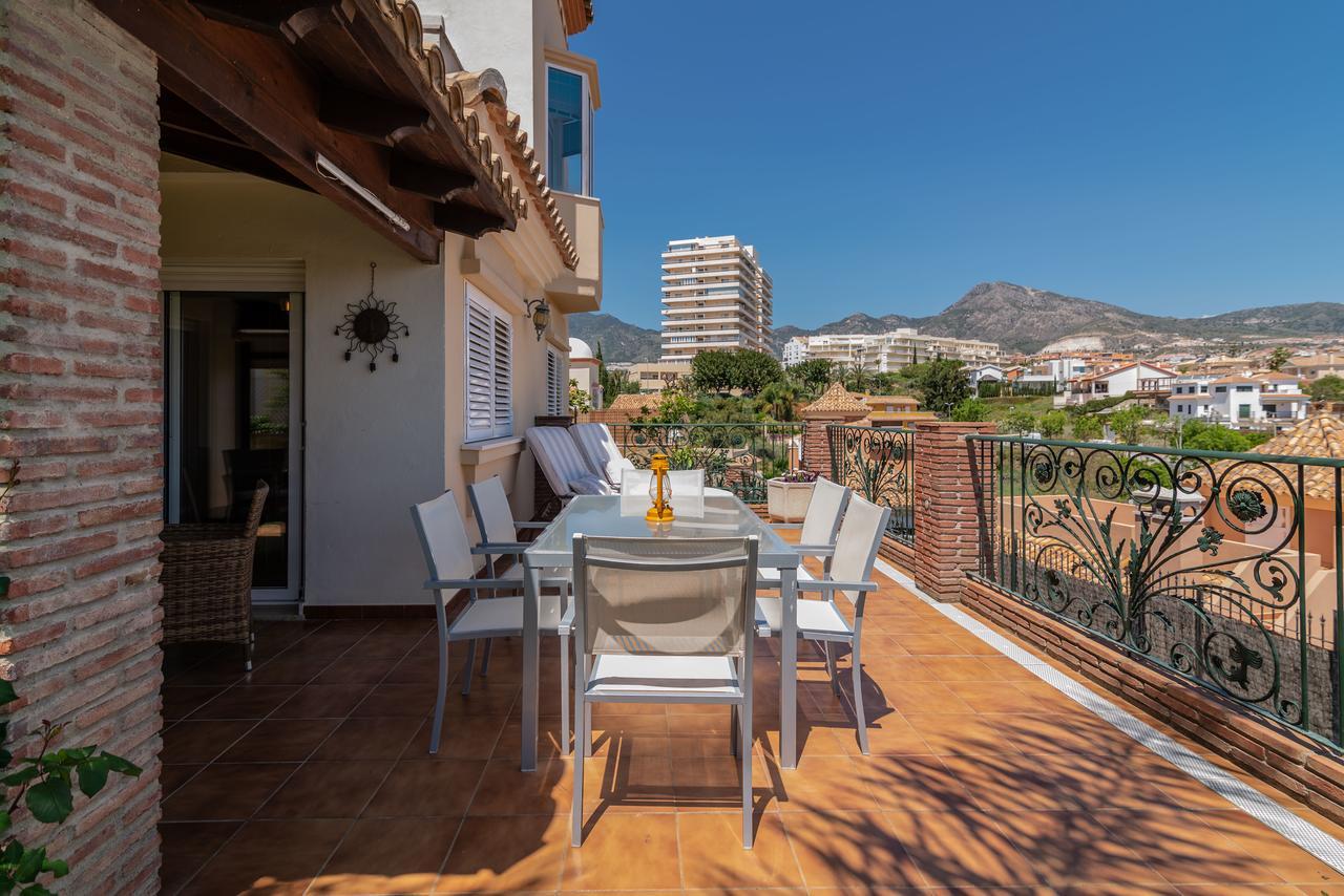 "Ample Villa At Benalmadena Coast" Екстериор снимка