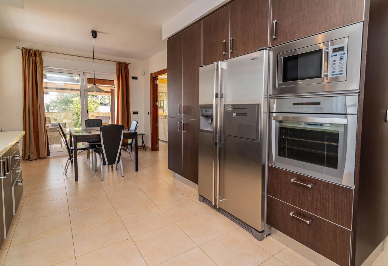 "Ample Villa At Benalmadena Coast" Екстериор снимка