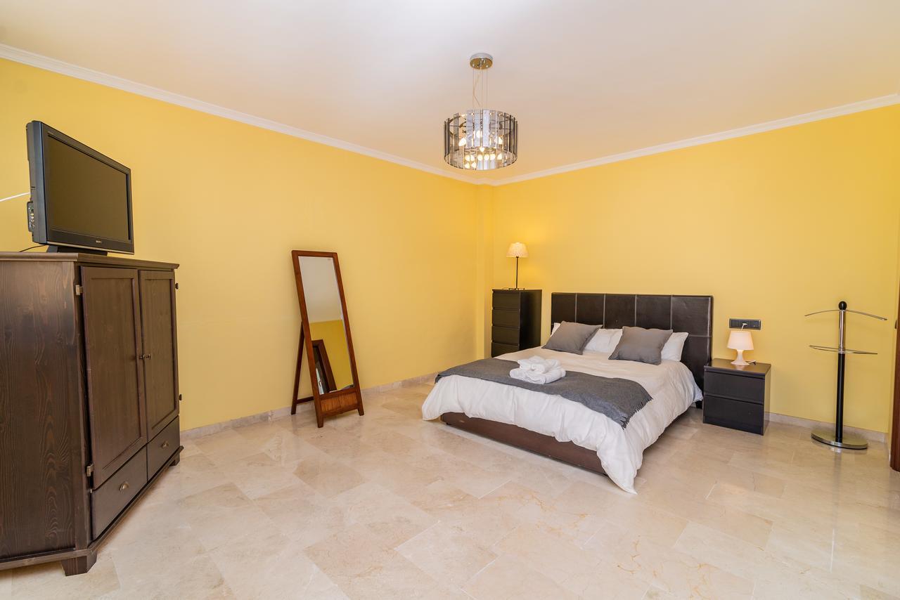 "Ample Villa At Benalmadena Coast" Екстериор снимка