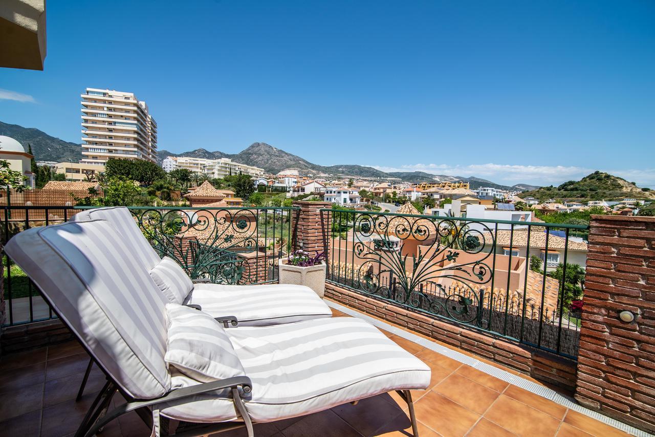 "Ample Villa At Benalmadena Coast" Екстериор снимка