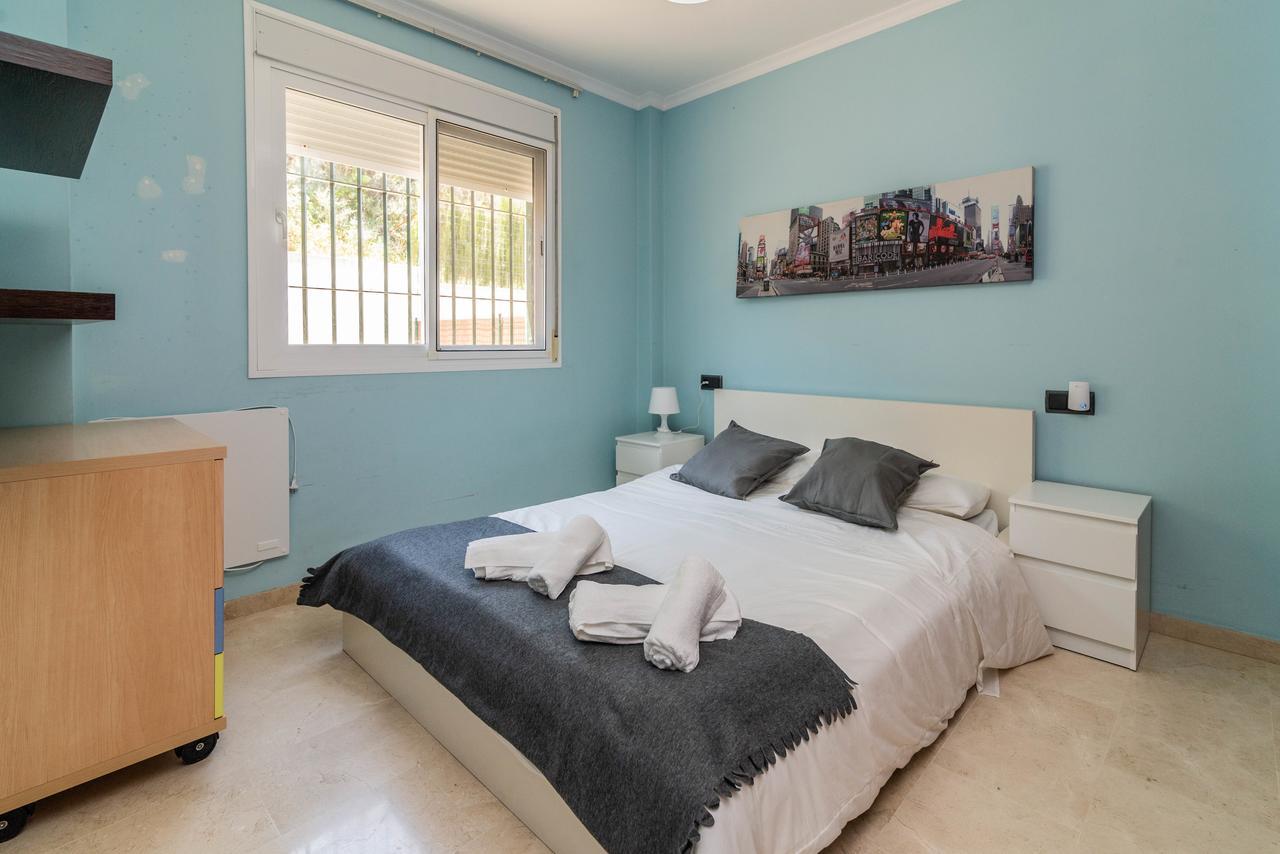 "Ample Villa At Benalmadena Coast" Екстериор снимка