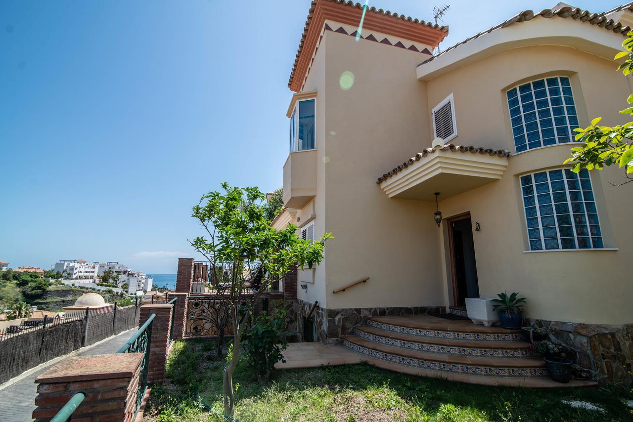 "Ample Villa At Benalmadena Coast" Екстериор снимка