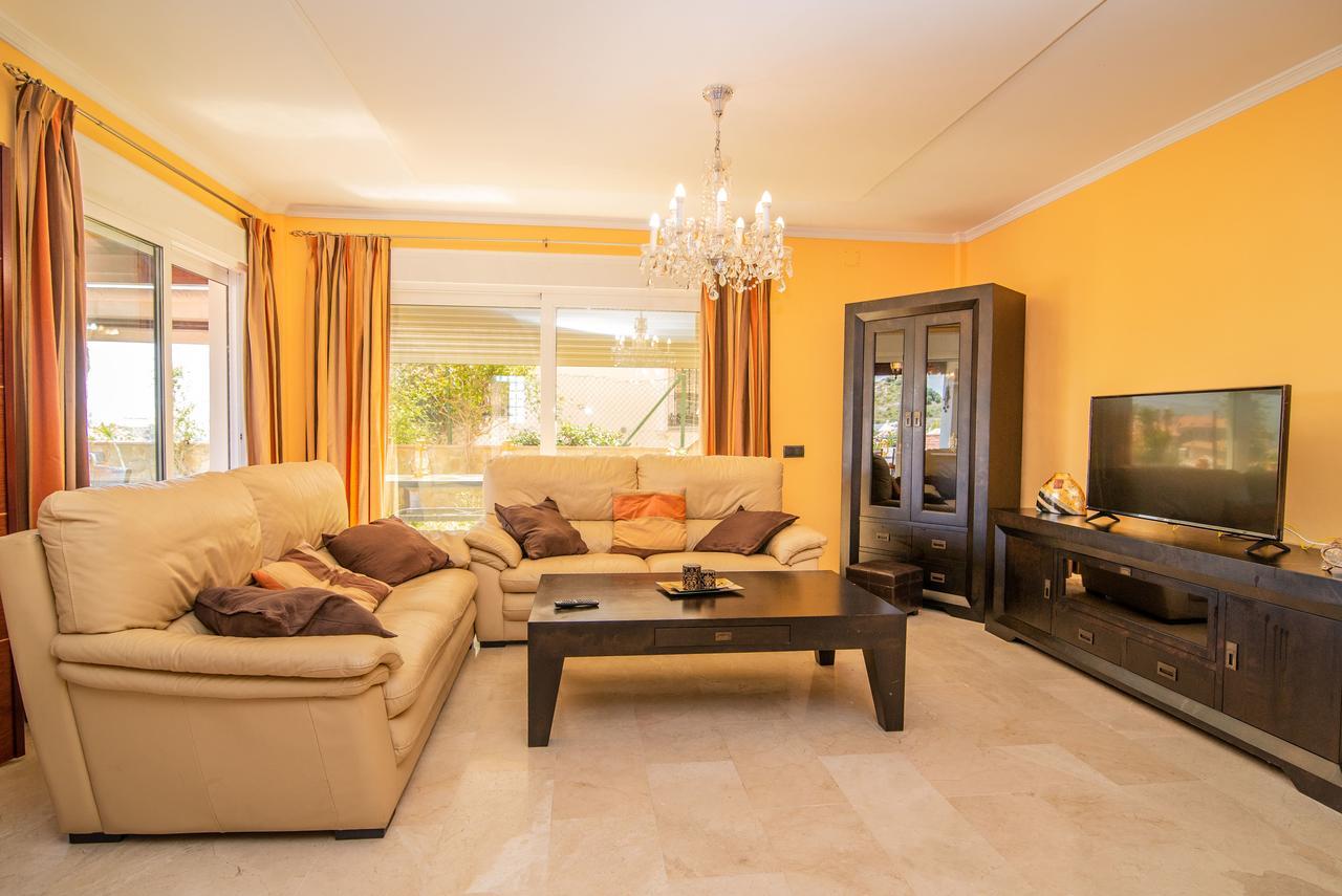 "Ample Villa At Benalmadena Coast" Екстериор снимка