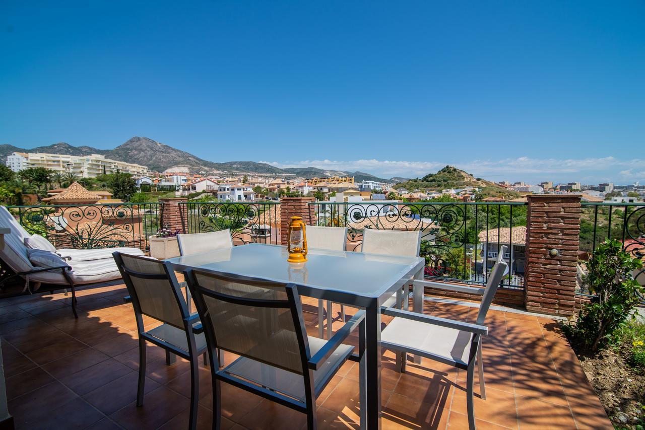 "Ample Villa At Benalmadena Coast" Екстериор снимка