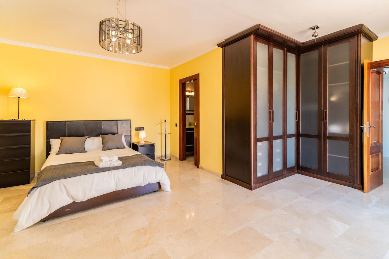 "Ample Villa At Benalmadena Coast" Екстериор снимка