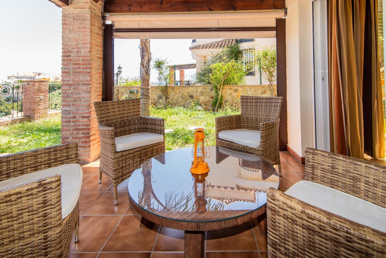 "Ample Villa At Benalmadena Coast" Екстериор снимка