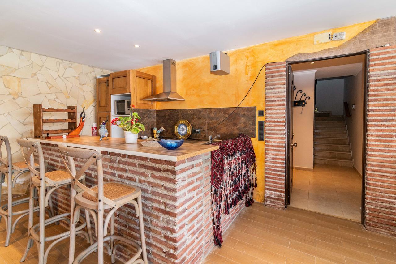 "Ample Villa At Benalmadena Coast" Екстериор снимка