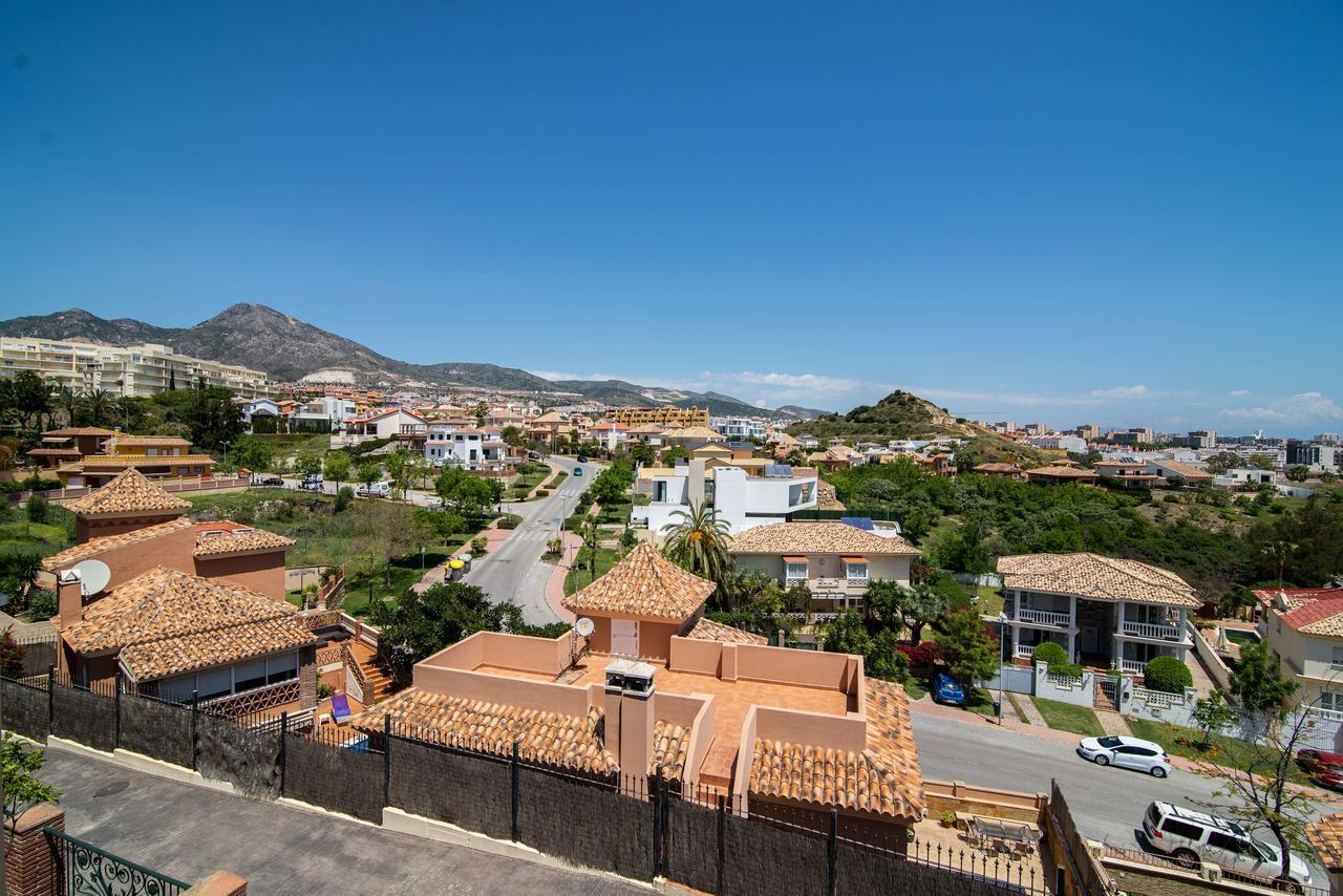 "Ample Villa At Benalmadena Coast" Екстериор снимка