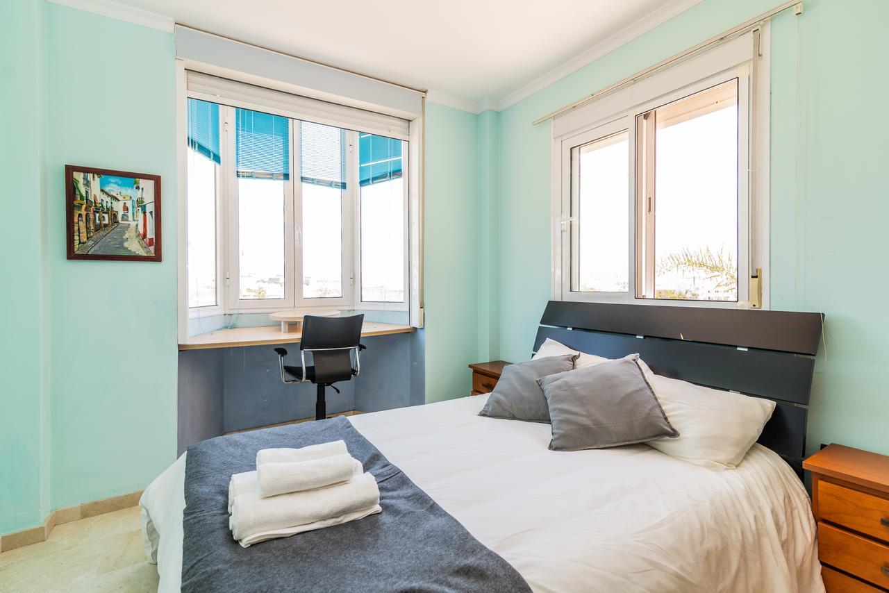 "Ample Villa At Benalmadena Coast" Екстериор снимка