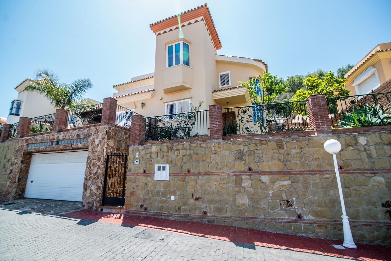 "Ample Villa At Benalmadena Coast" Екстериор снимка