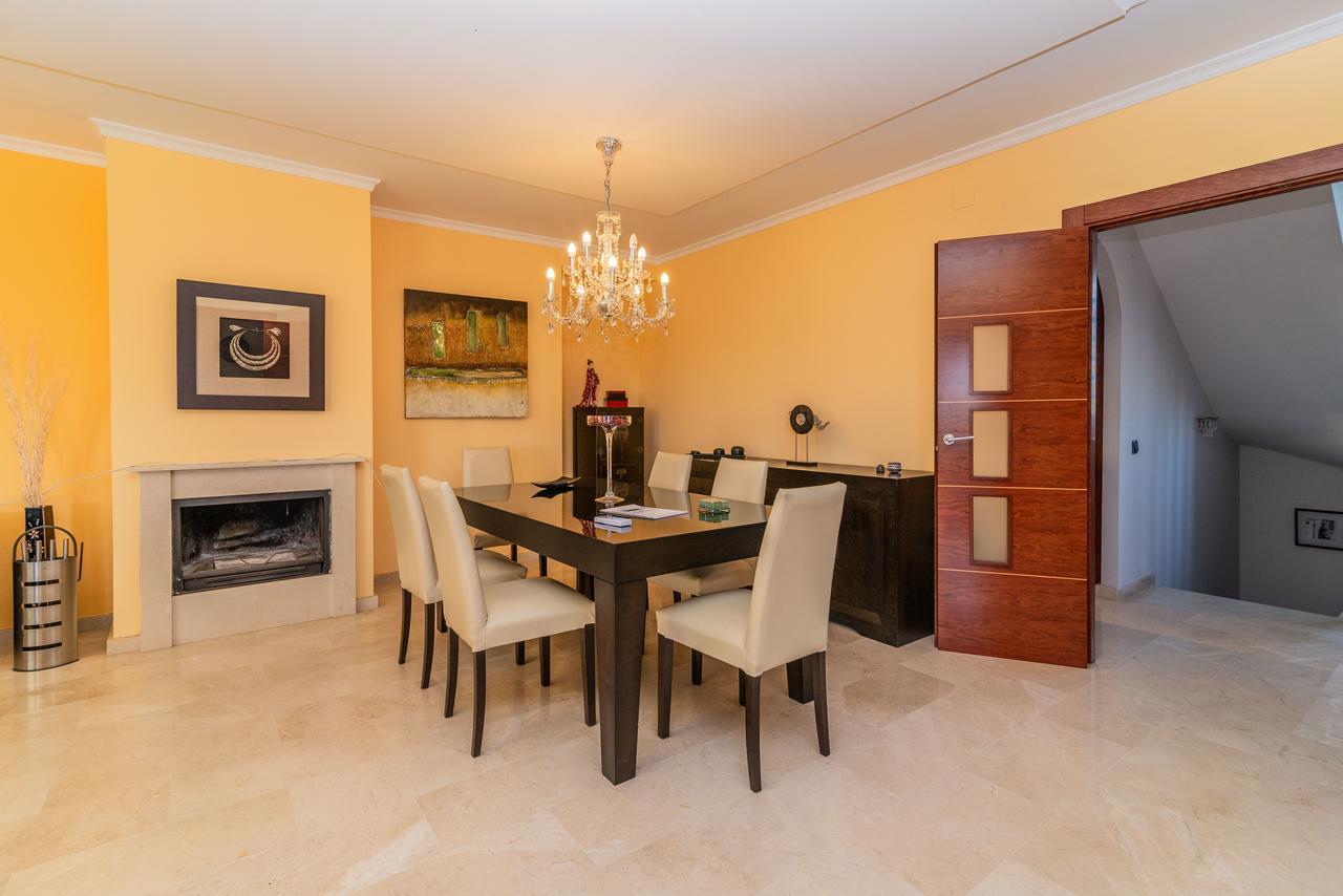 "Ample Villa At Benalmadena Coast" Екстериор снимка
